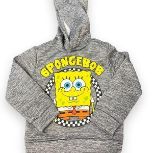 Spongebob-squarepants multi Hoodie